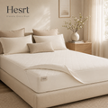 Hesrt™ Quilted Mattress Protector