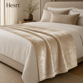 Hesrt™ Velvet Bed Runner