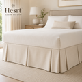 Hesrt™ Elegant Bed Skirt